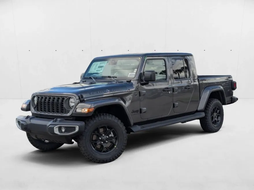 2025 Jeep Gladiator Texas Trail photo 1
