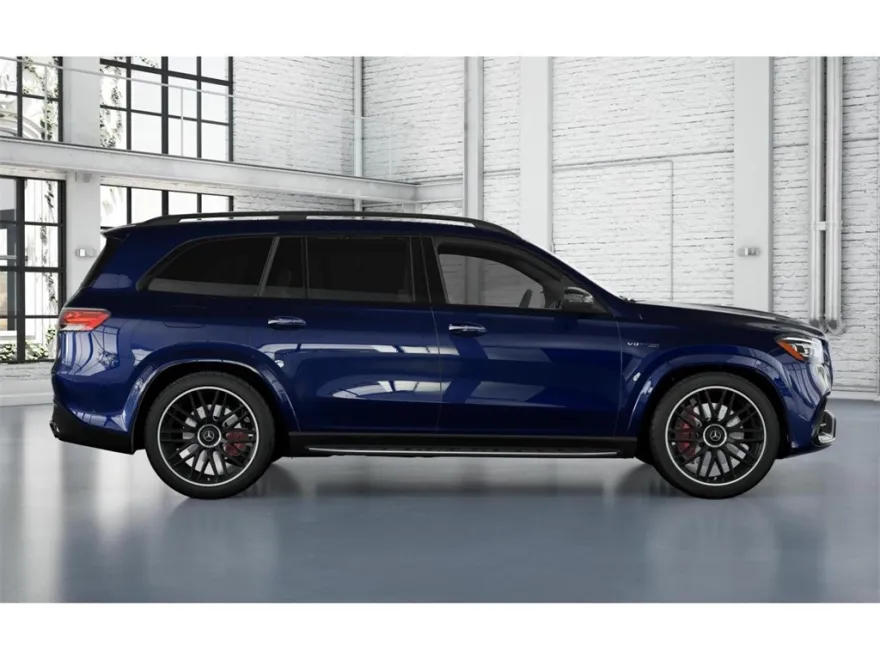 2026 Mercedes Benz GLS 63 AMG 4MATIC photo 1