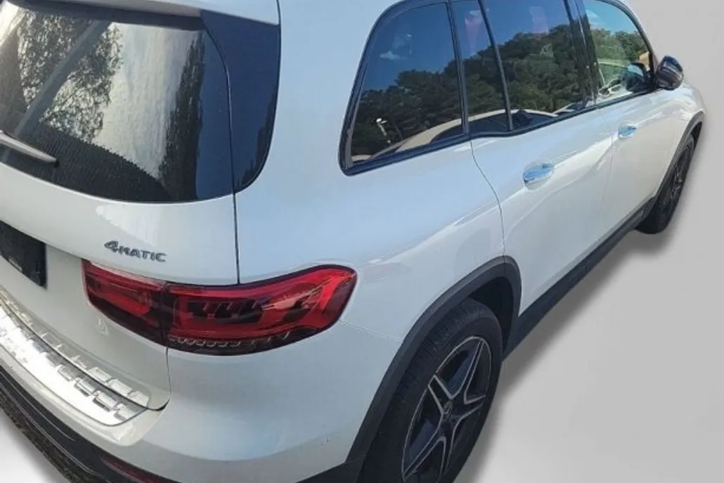 2021 Mercedes Benz GLB photo 1