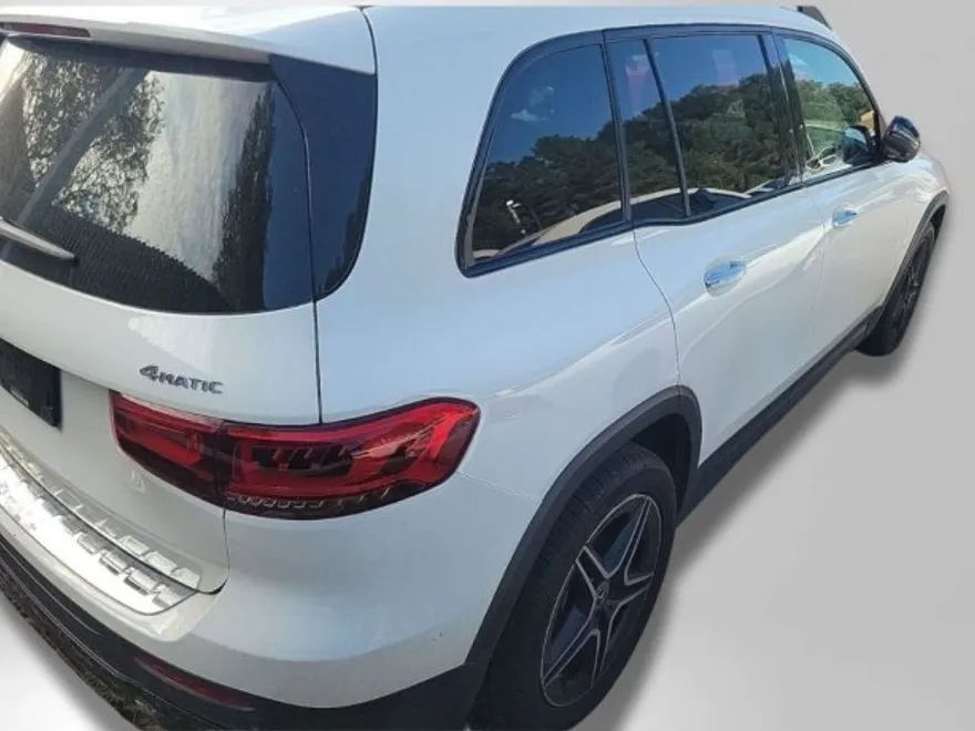 2021 Mercedes Benz GLB photo 1