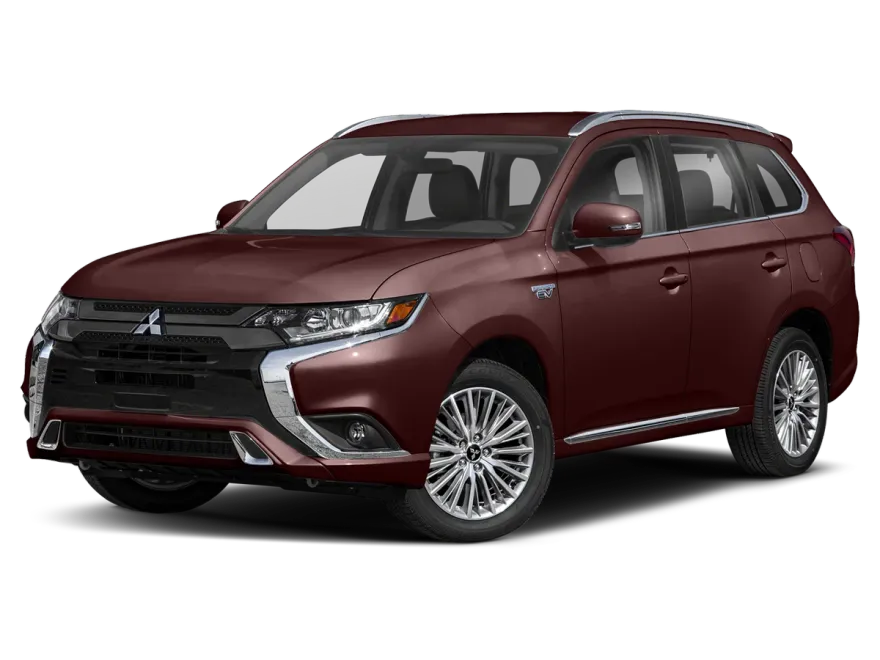 2021 Mitsubishi Outlander PHEV SEL photo 1