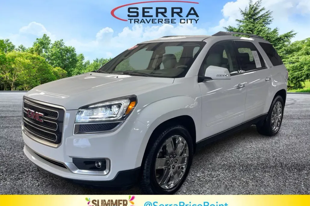2017 Gmc Acadia Limited photo 1