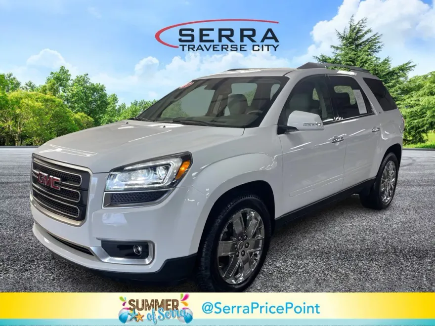 2017 Gmc Acadia Limited photo 1