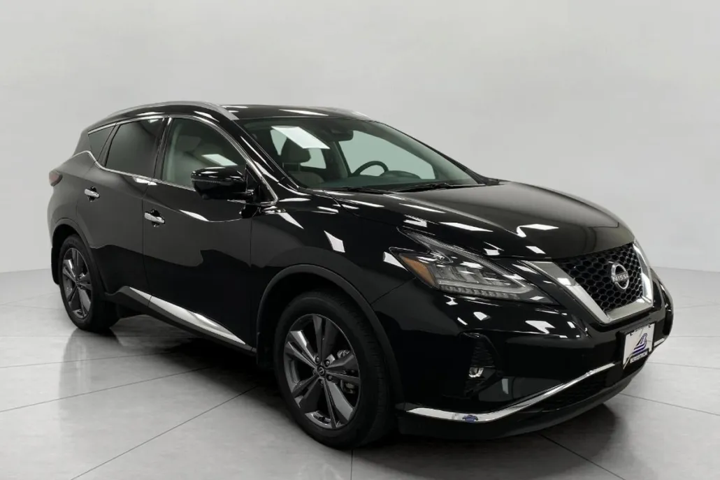 2024 Nissan Murano Platinum photo 1