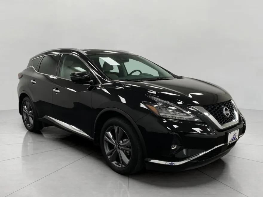 2024 Nissan Murano Platinum photo 1