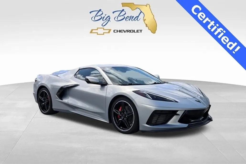 2024 Chevrolet Corvette Stingray photo 1