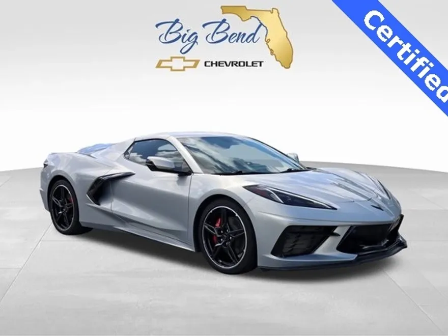 2024 Chevrolet Corvette Stingray photo 1
