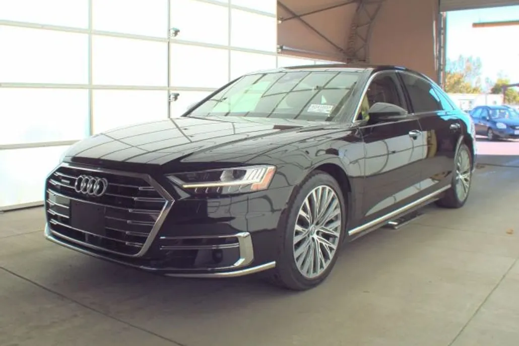 2019 Audi A8 L 3.0T photo 1