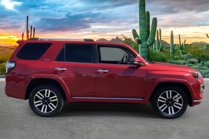 2014 Toyota 4Runner Limited photo 1