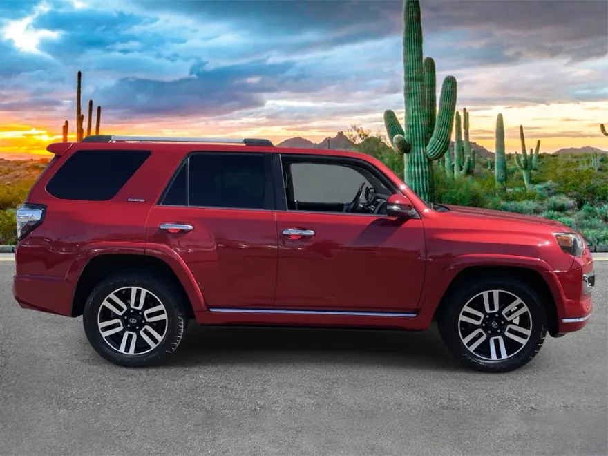 2014 Toyota 4Runner Limited photo 1