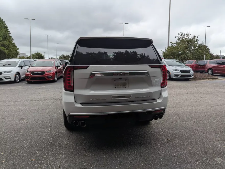 2023 Gmc Yukon Denali photo 1