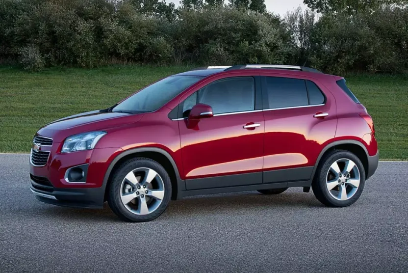 2016 Chevrolet Trax LS photo 1