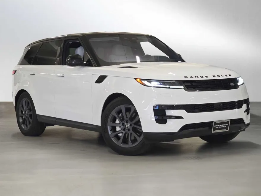 2023 Land Rover Range Rover Sport SE photo 1