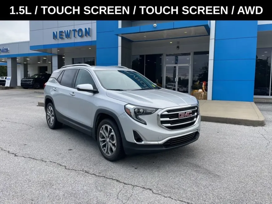 2019 Gmc Terrain SLT photo 1