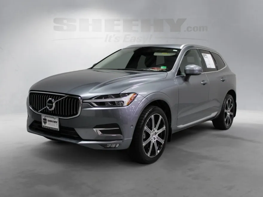 2021 Volvo XC60 T5 Inscription photo 1