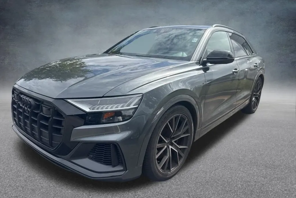 2021 Audi SQ8 Prestige photo 1