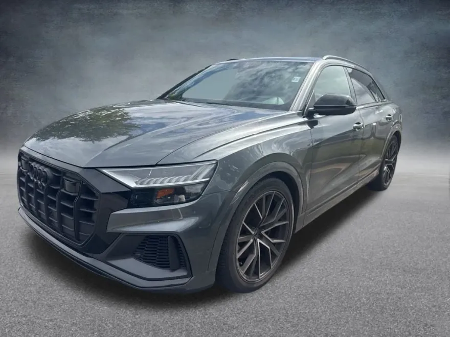 2021 Audi SQ8 Prestige photo 1