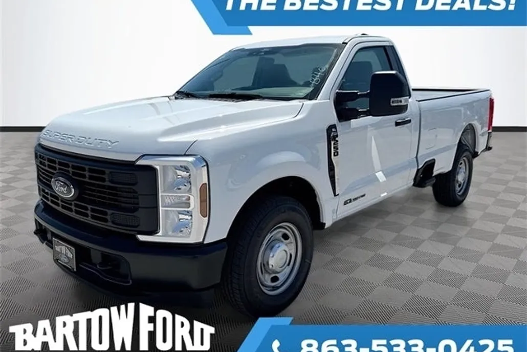 2025 Ford F-250 photo 1