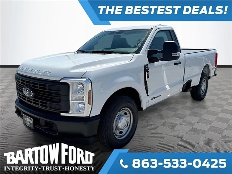 2025 Ford F-250 photo 1