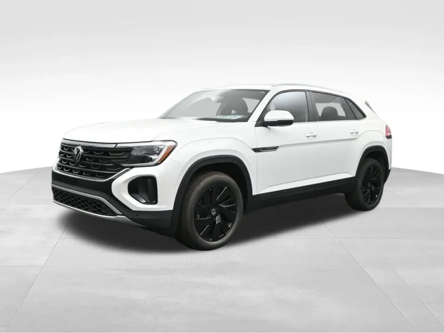 2026 Volkswagen Atlas Cross Sport SE Technology photo 1