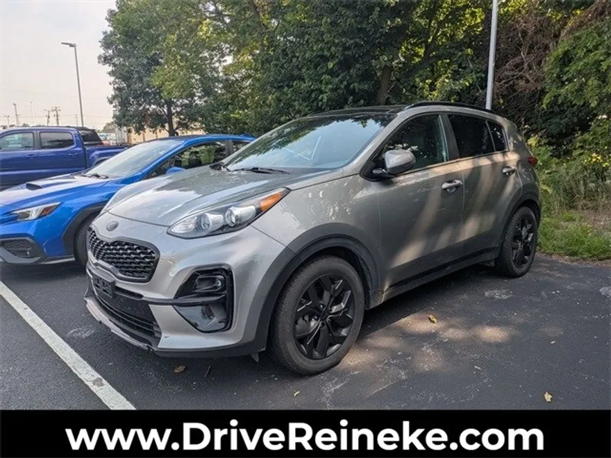 2021 Kia Sportage S photo 1