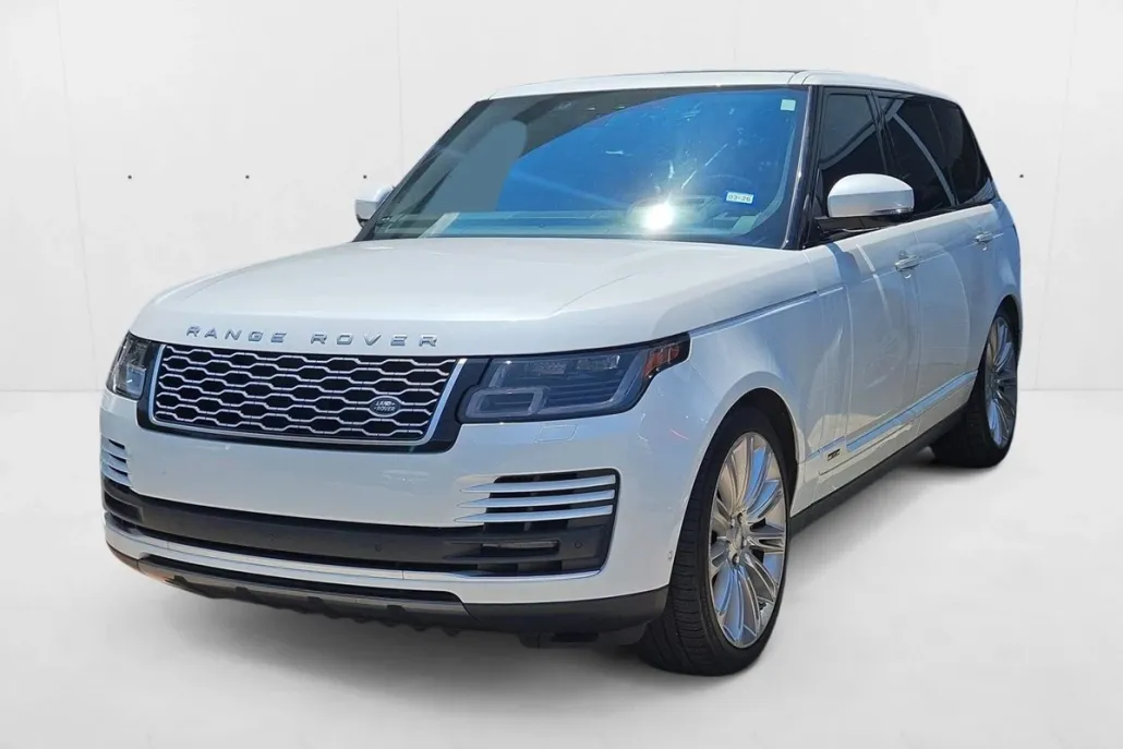 2019 Land Rover Range Rover SuperCharged Autobiography photo 1