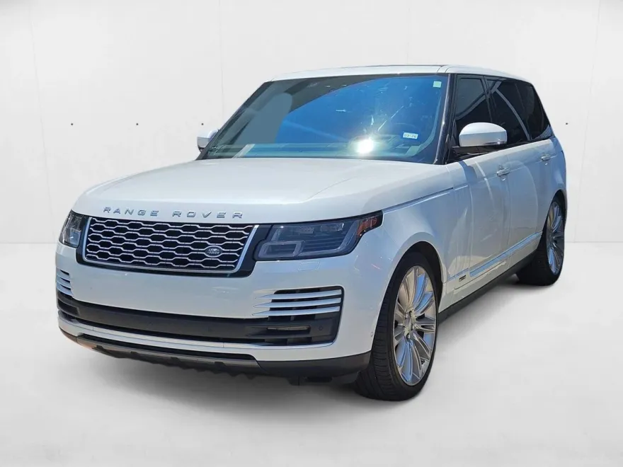 2019 Land Rover Range Rover SuperCharged Autobiography photo 1
