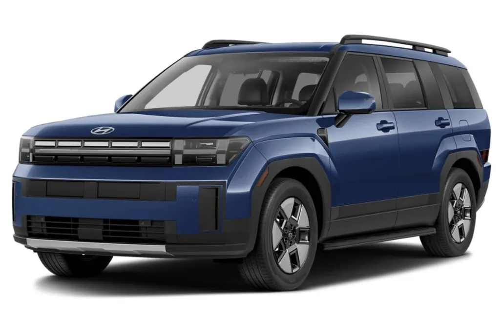 2026 Hyundai Santa Fe SEL photo 1