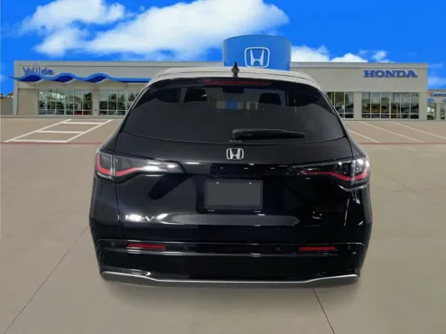2026 Honda HR-V EX-L photo 4