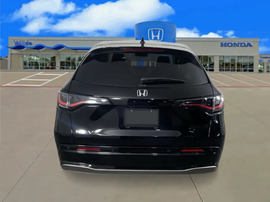 2026 Honda HR-V EX-L photo 4