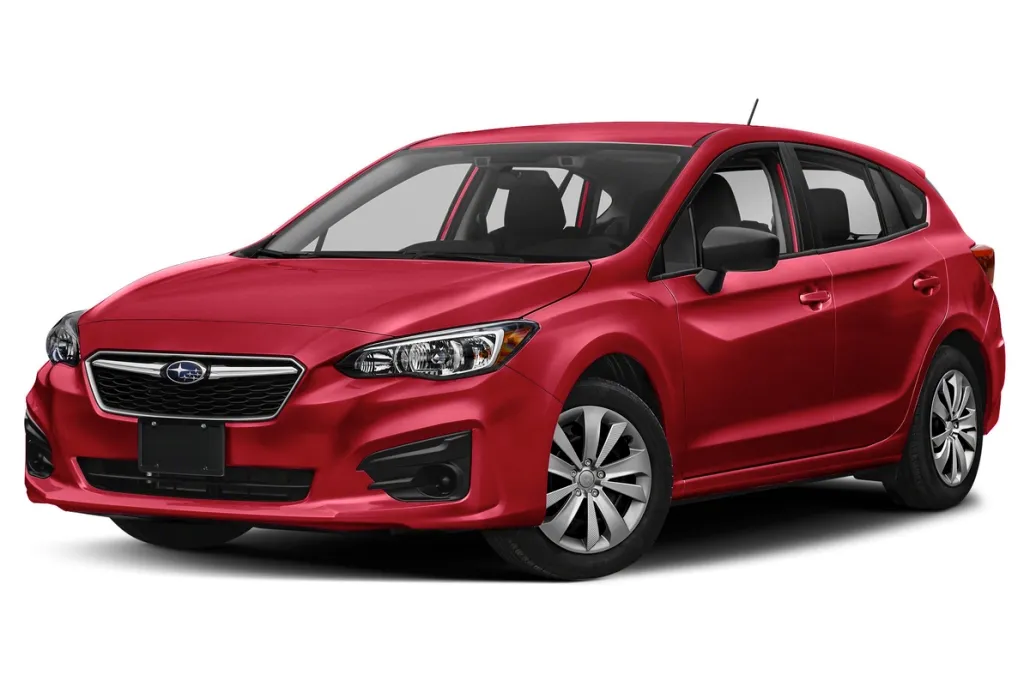 2019 Subaru Impreza 2.0i Premium photo 1