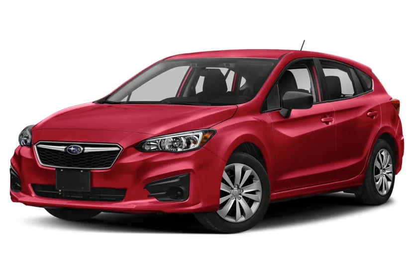 2019 Subaru Impreza 2.0i Premium photo 1