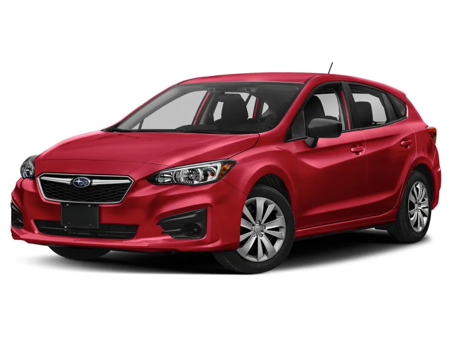 2019 Subaru Impreza 2.0i Premium photo 1