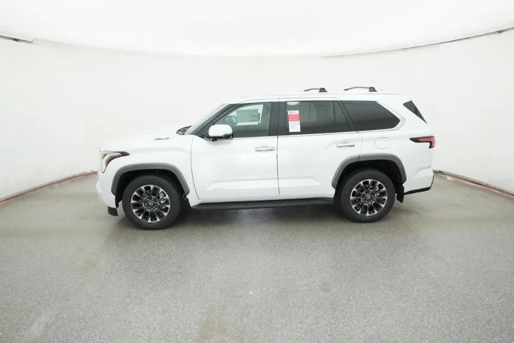 2026 Toyota Sequoia Limited photo 1