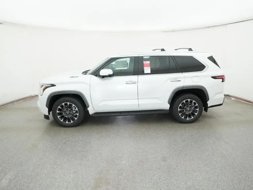 2026 Toyota Sequoia Limited photo 1