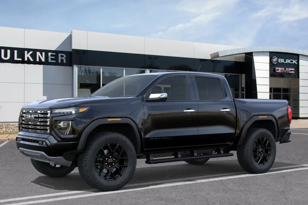2026 Gmc Canyon Denali photo 1