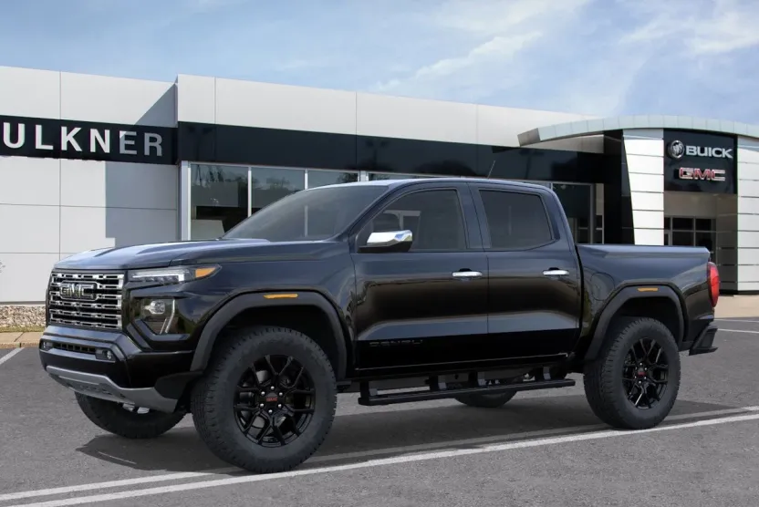 2026 Gmc Canyon Denali photo 1