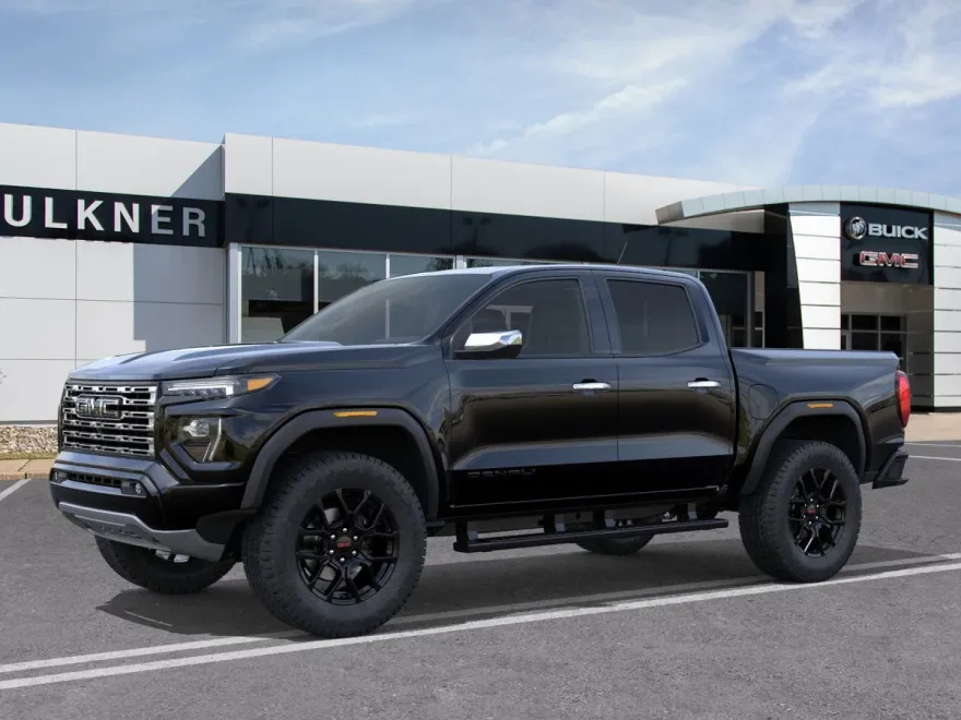 2026 Gmc Canyon Denali photo 1