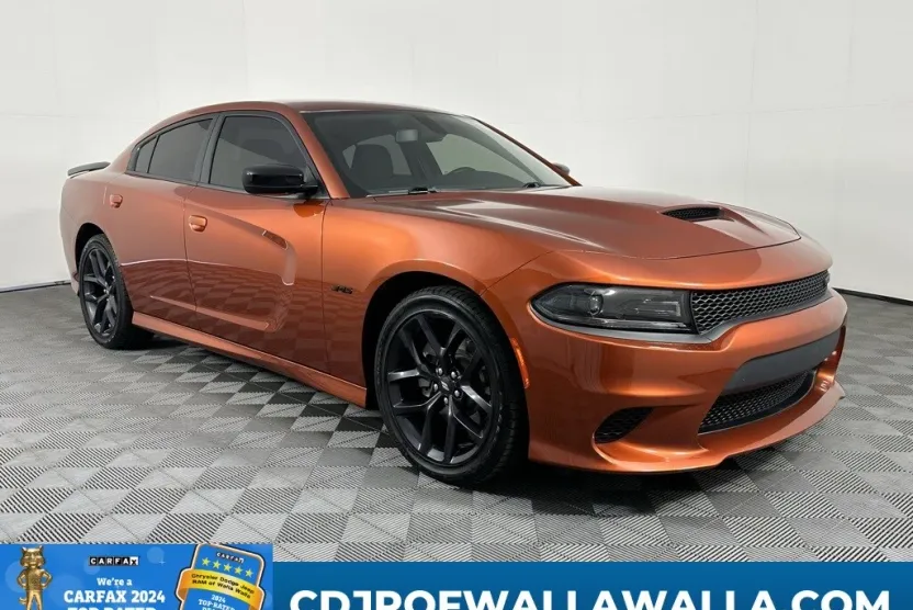 2023 Dodge Charger R/T photo 1