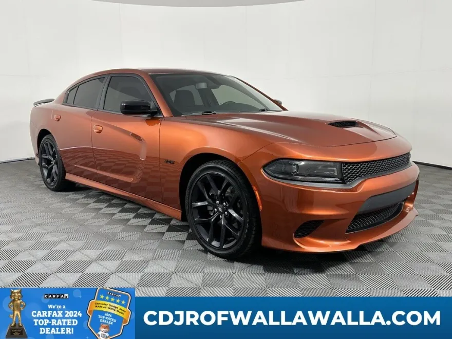 2023 Dodge Charger R/T photo 1