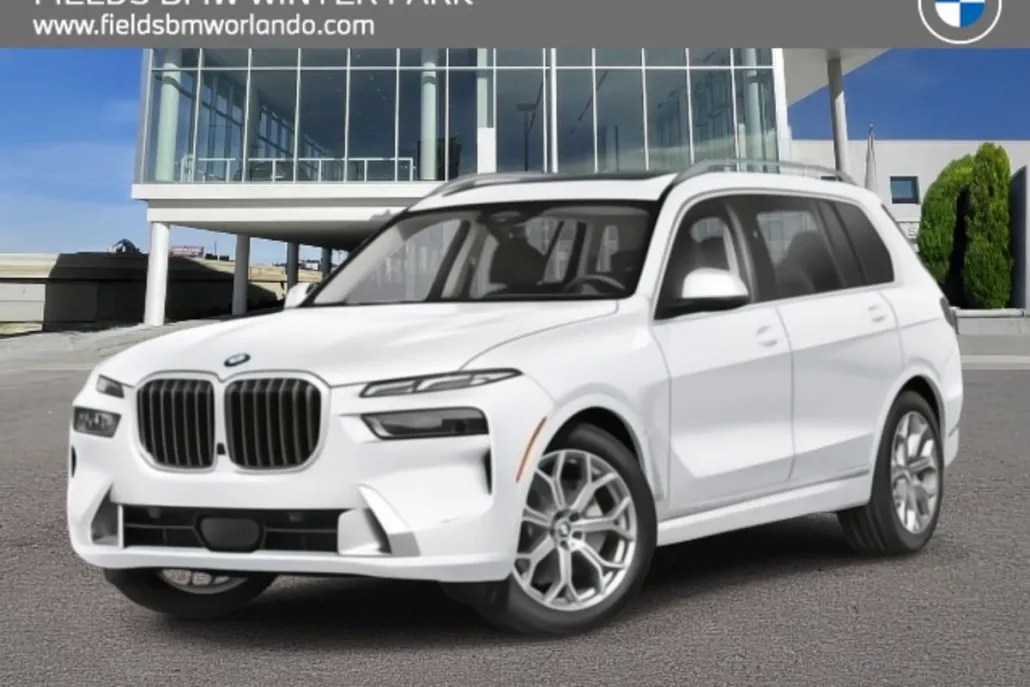 2026 Bmw X7 xDrive40i photo 1