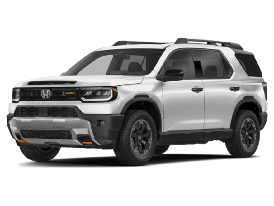 2026 Honda Passport TrailSport Elite photo 1