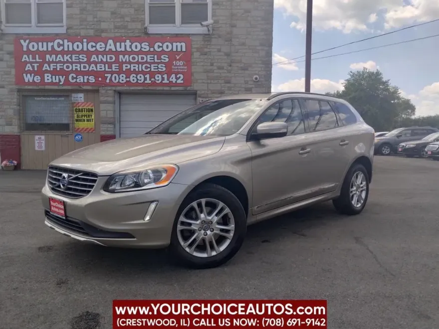 2015 Volvo XC60 T5 Drive-E photo 1