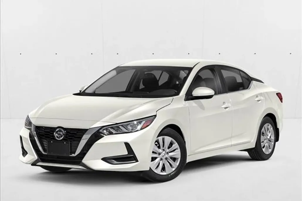 2022 Nissan Sentra SV photo 1