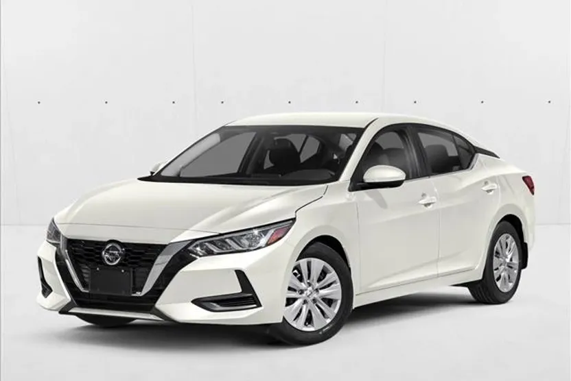 2022 Nissan Sentra SV photo 1