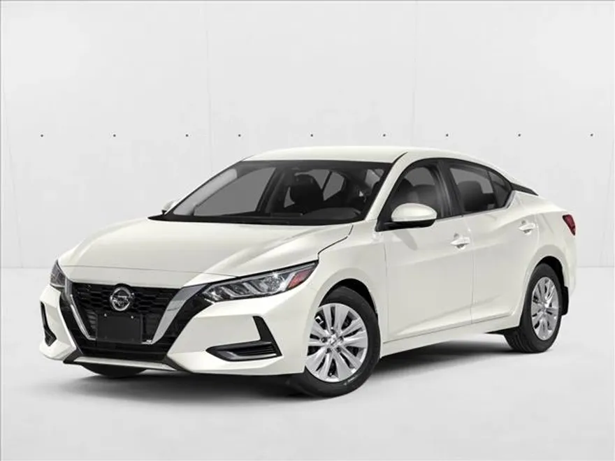 2022 Nissan Sentra SV photo 1