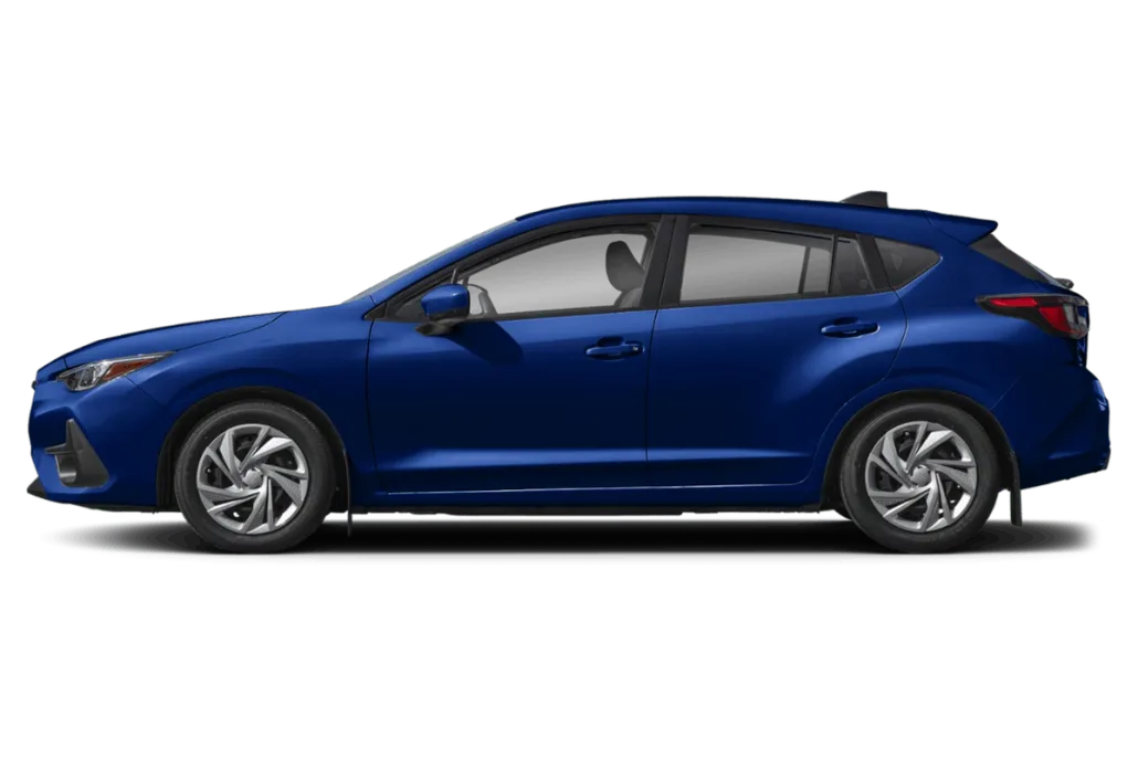2025 Subaru Impreza Base photo 1