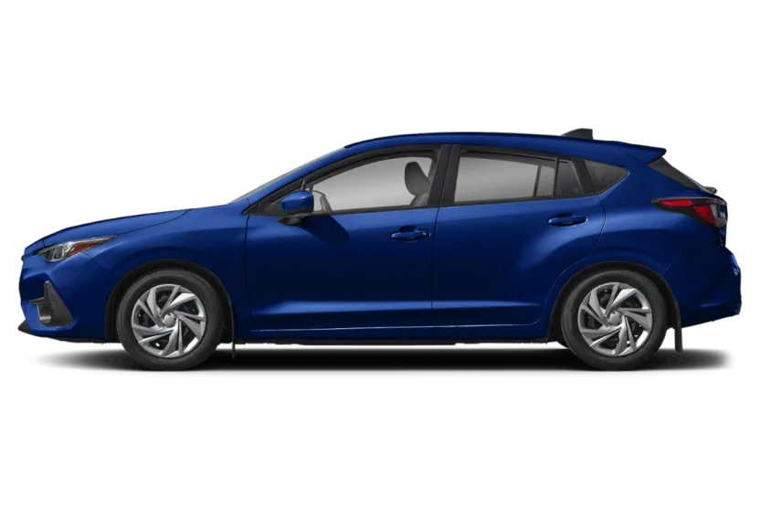 2025 Subaru Impreza Base photo 1