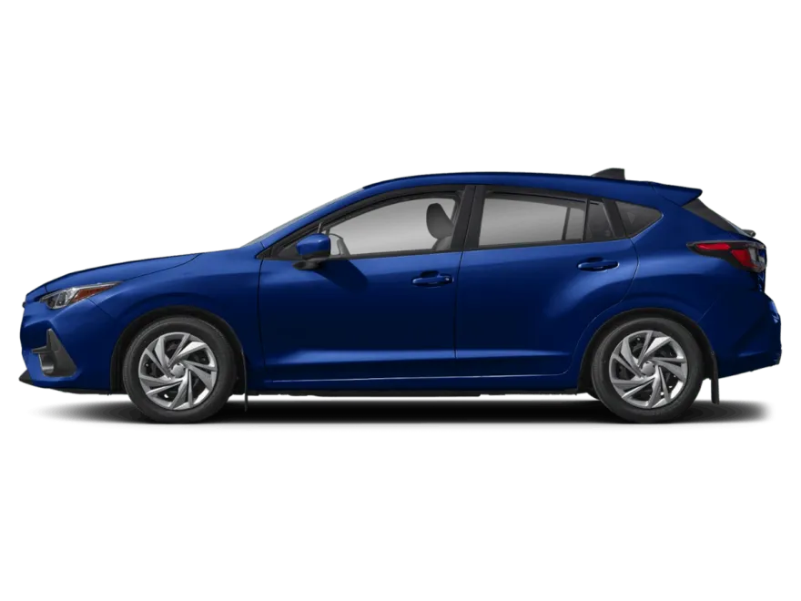 2025 Subaru Impreza Base photo 1