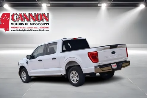 2023 Ford F-150 XL photo 3